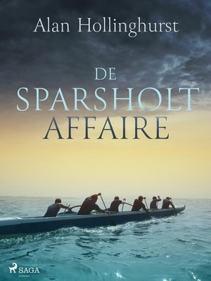 cover image of De Sparsholt-affaire
